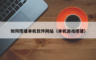 莆田如何搭建单机软件网站（单机游戏搭建）